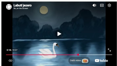 Autorské animace BeOnScreen 
